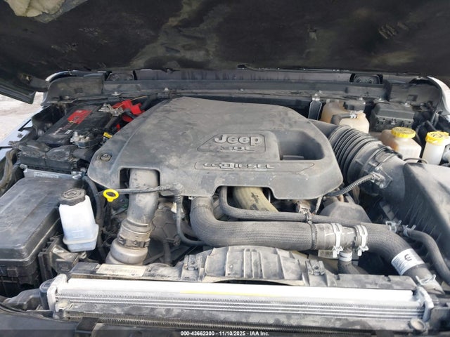 1C4JJXFM6MW538774 Jeep Wrangler