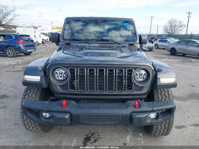 1C4JJXFM6MW538774 Jeep Wrangler