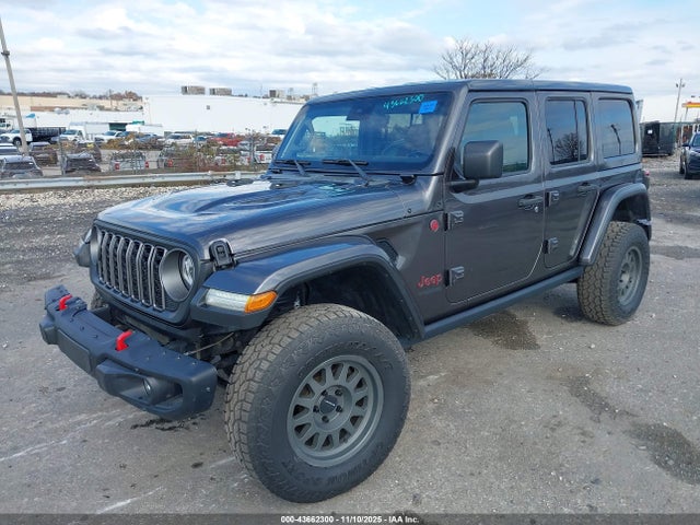 1C4JJXFM6MW538774 Jeep Wrangler