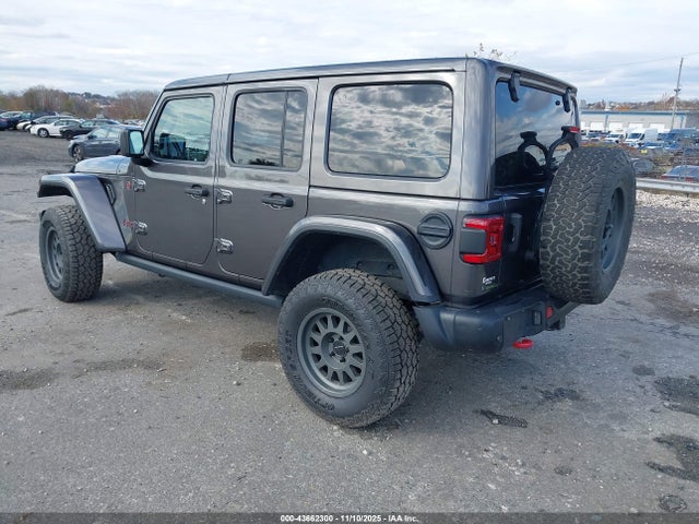 1C4JJXFM6MW538774 Jeep Wrangler