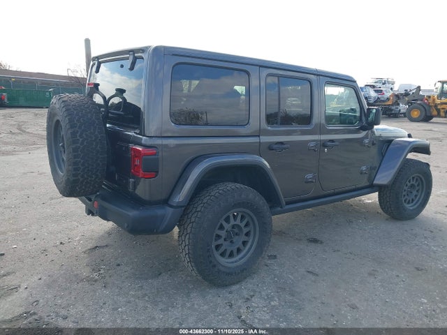 1C4JJXFM6MW538774 Jeep Wrangler