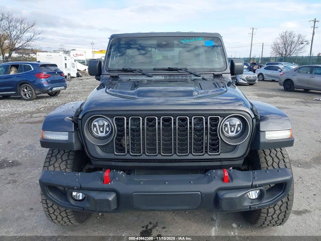 1C4JJXFM6MW538774 Jeep Wrangler