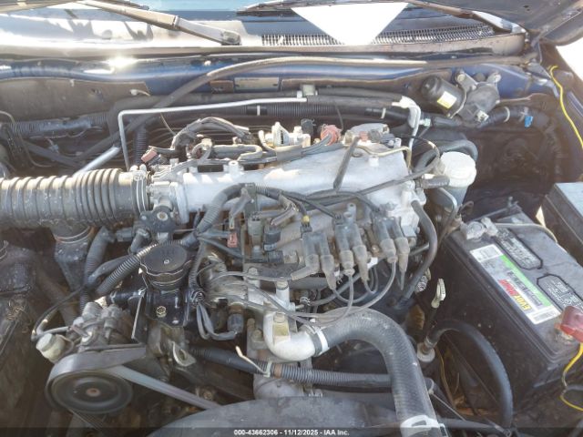 2004 MITSUBISHI MONTERO SPORT JA4MT21R34J006029 Photo 9
