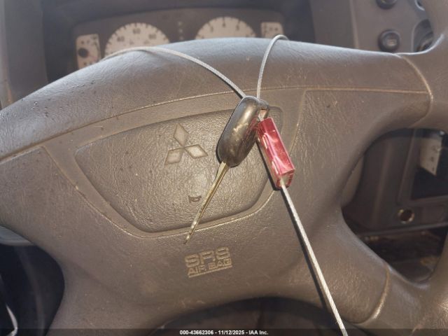 2004 MITSUBISHI MONTERO SPORT JA4MT21R34J006029 Photo 10