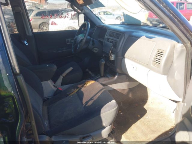 2004 MITSUBISHI MONTERO SPORT JA4MT21R34J006029 Photo 4