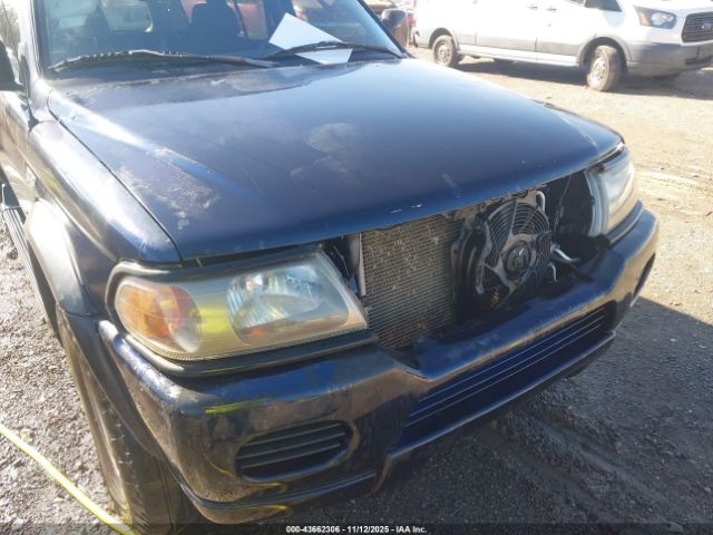 2004 MITSUBISHI MONTERO SPORT JA4MT21R34J006029 Photo 5