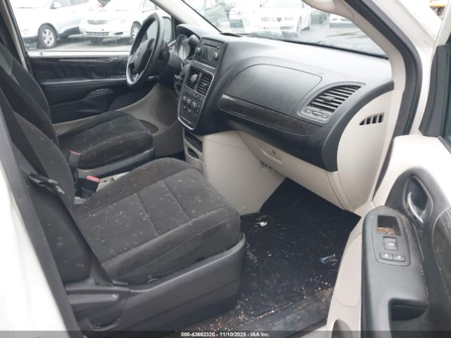 2012 DODGE GRAND CARAVAN 2C4RDGBG6CR374346 Photo 4