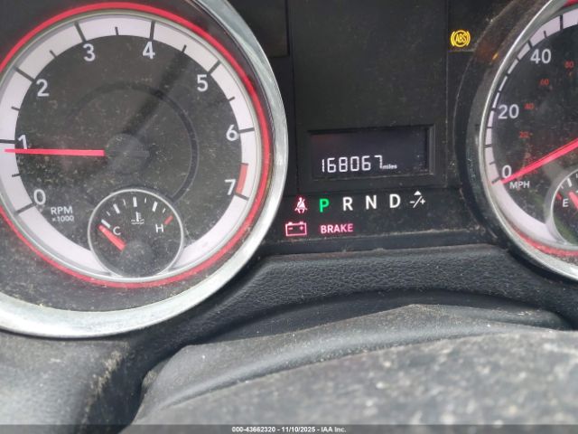 2012 DODGE GRAND CARAVAN 2C4RDGBG6CR374346 Photo 6