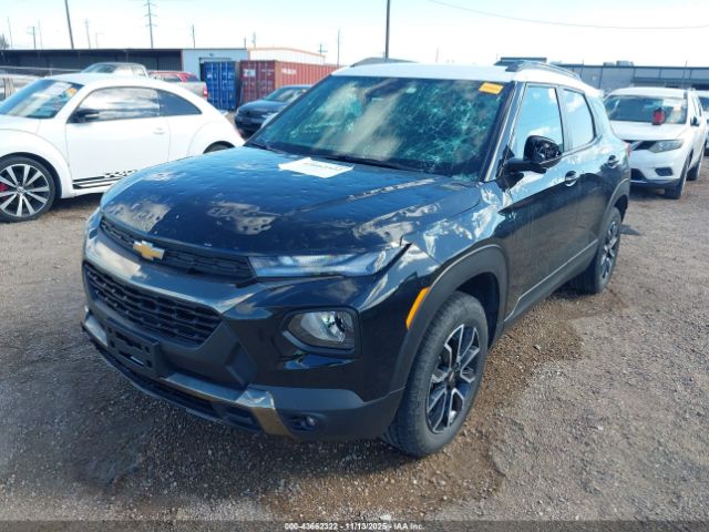 2023 CHEVROLET TRAILBLAZER KL79MSSL2PB181046 Photo 1