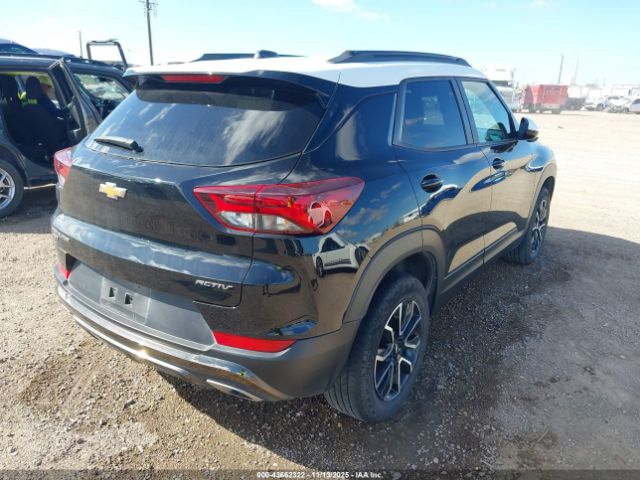 2023 CHEVROLET TRAILBLAZER KL79MSSL2PB181046 Photo 3