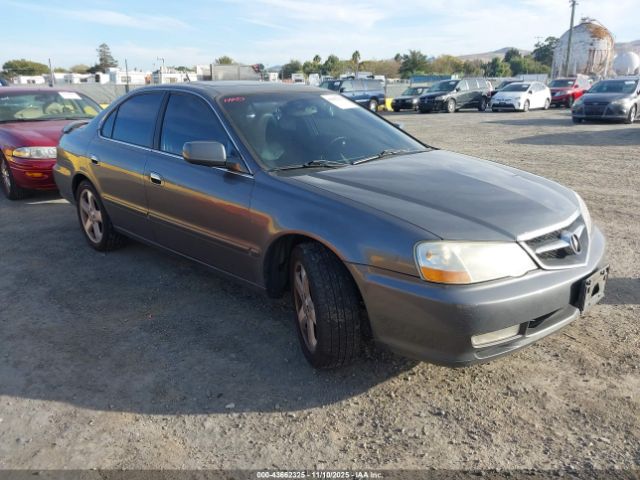 2003 ACURA TL 19UUA56943A005011 Photo 0