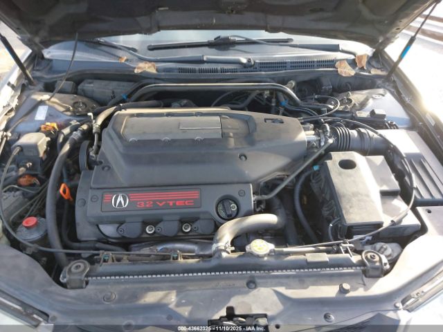 2003 ACURA TL 19UUA56943A005011 Photo 9