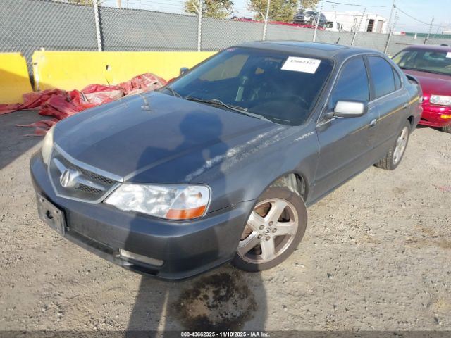 2003 ACURA TL 19UUA56943A005011 Photo 1