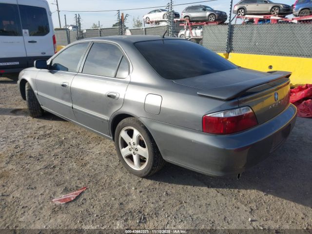 2003 ACURA TL 19UUA56943A005011 Photo 2