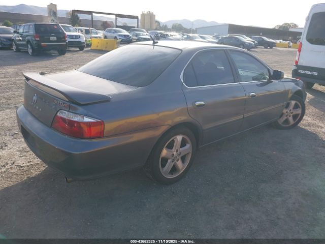 2003 ACURA TL 19UUA56943A005011 Photo 3