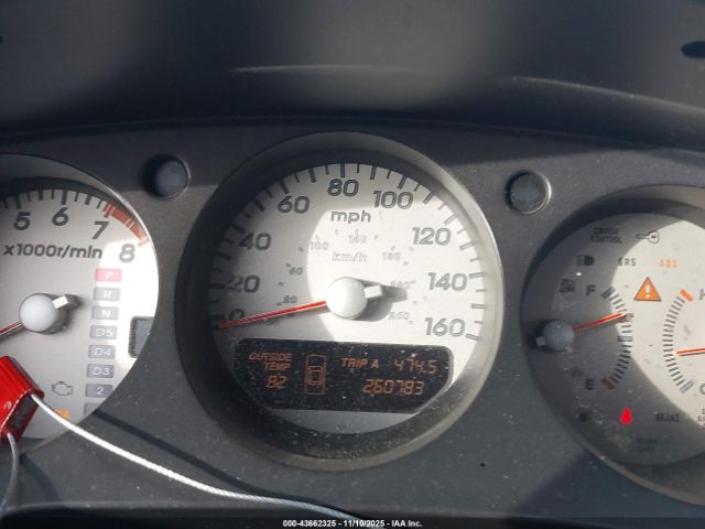 2003 ACURA TL 19UUA56943A005011 Photo 6