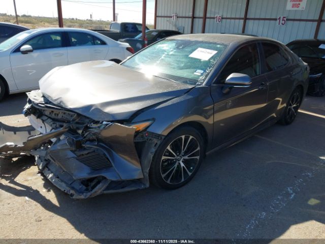 2019 TOYOTA CAMRY 4T1B11HK7KU275437 Photo 1