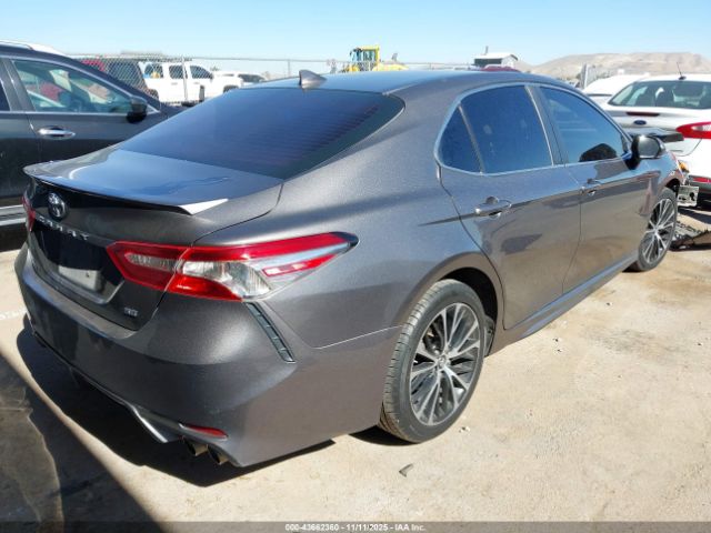 2019 TOYOTA CAMRY 4T1B11HK7KU275437 Photo 3
