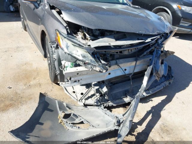 2019 TOYOTA CAMRY 4T1B11HK7KU275437 Photo 5