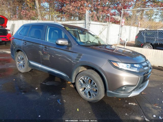 2017 MITSUBISHI OUTLANDER JA4AZ3A37HZ015942