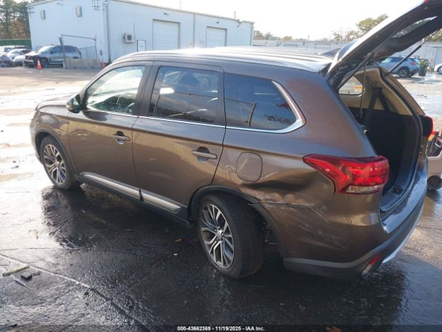 2017 MITSUBISHI OUTLANDER JA4AZ3A37HZ015942 Photo 2