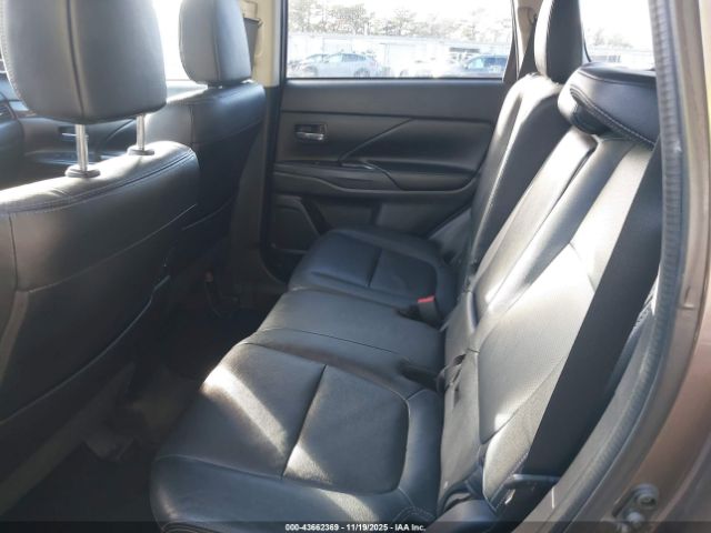 2017 MITSUBISHI OUTLANDER JA4AZ3A37HZ015942 Photo 7
