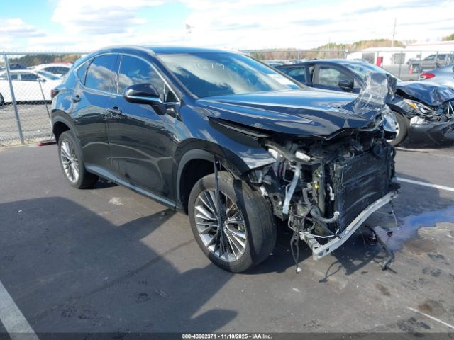 2022 LEXUS NX 350H 2T2GKCEZ7NC005089