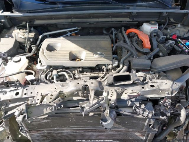 2022 LEXUS NX 350H 2T2GKCEZ7NC005089 Photo 9