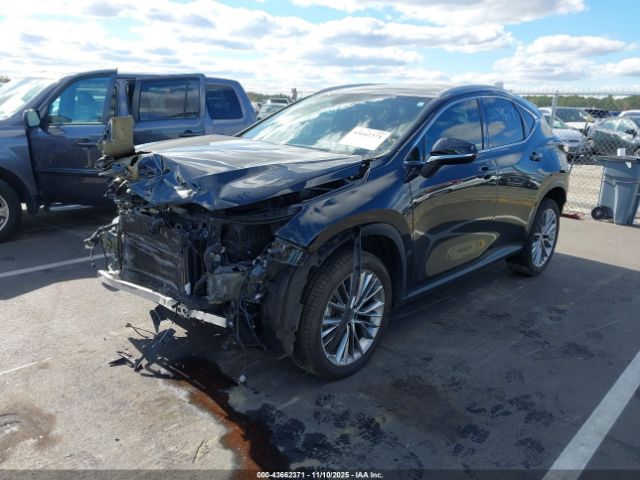 2022 LEXUS NX 350H 2T2GKCEZ7NC005089 Photo 1