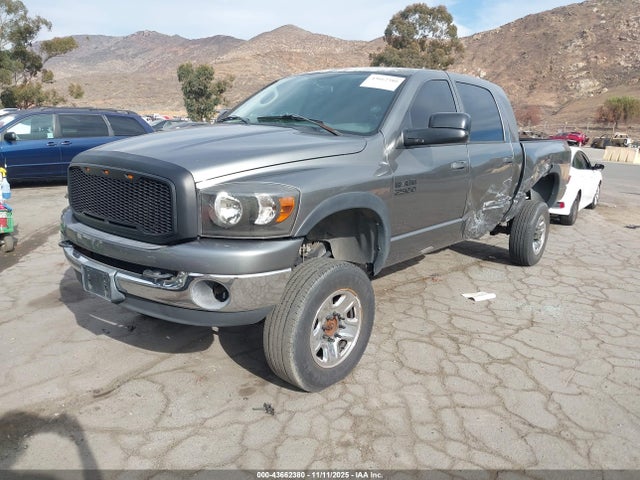Aukcja sprzedaży 2007 Dodge Ram 2500 Slt, vin: 3D7KS29A57G842788, numer aukcji: 43662380