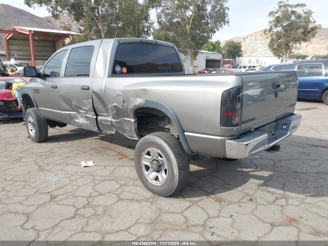 Aukcja sprzedaży 2007 Dodge Ram 2500 Slt, vin: 3D7KS29A57G842788, numer aukcji: 43662380