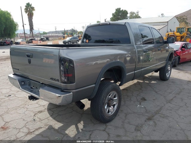 Aukcja sprzedaży 2007 Dodge Ram 2500 Slt, vin: 3D7KS29A57G842788, numer aukcji: 43662380