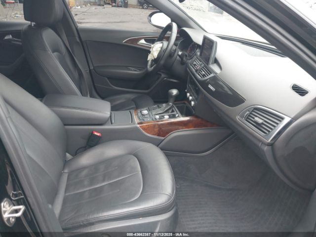 2014 AUDI A6 WAUFGAFC9EN082170 Photo 4