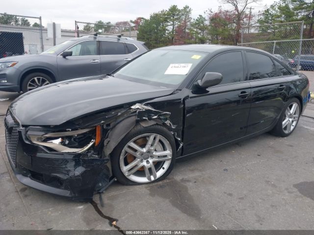 2014 AUDI A6 WAUFGAFC9EN082170 Photo 5