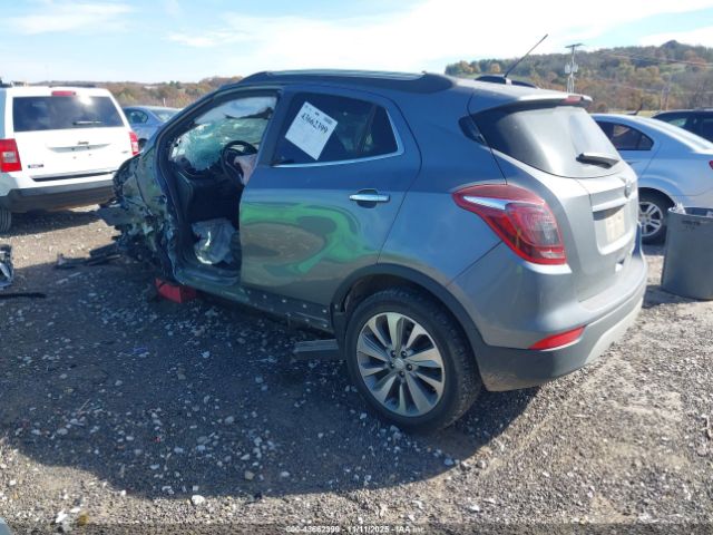 2020 BUICK ENCORE KL4CJASB5LB006281 Photo 2