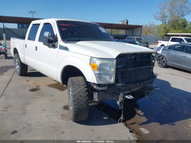 2015 FORD F-250 1FT7W2BT8FEC46001