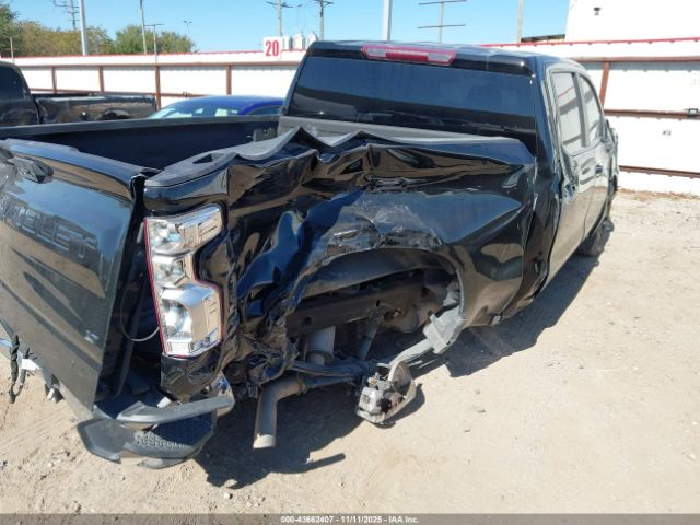 2023 CHEVROLET SILVERADO 1500 3GCPACEK3PG254427 Photo 3