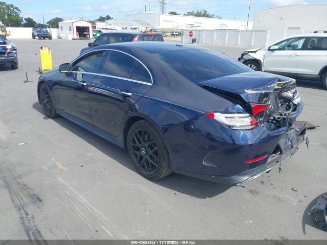 2019 MERCEDES-BENZ CLS 450 WDD2J5KB8KA037267 Photo 2