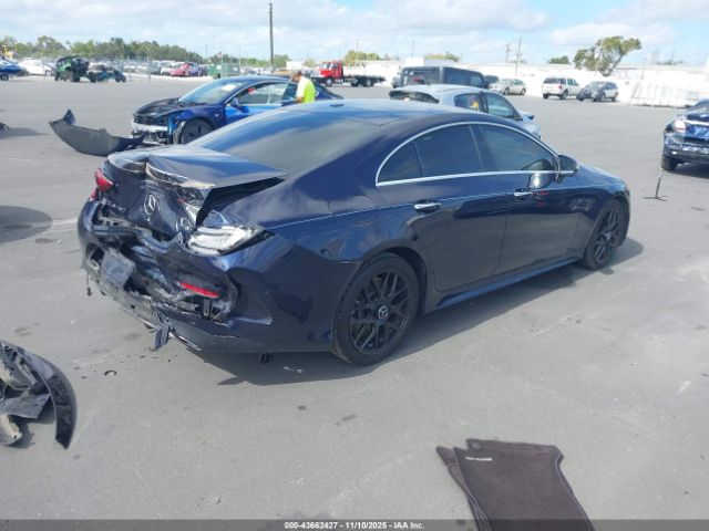 2019 MERCEDES-BENZ CLS 450 WDD2J5KB8KA037267 Photo 3