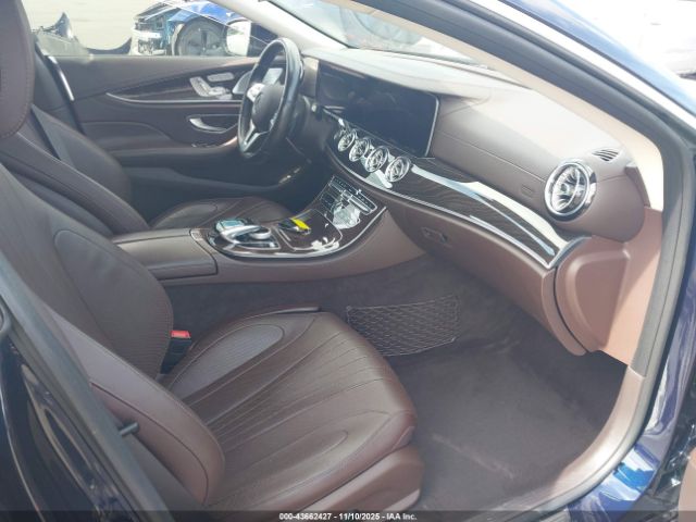 2019 MERCEDES-BENZ CLS 450 WDD2J5KB8KA037267 Photo 4