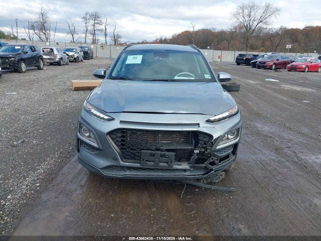 Продажа на аукционе авто 2021 Hyundai Kona Sel, vin: KM8K2CAA3MU617270, номер лота: 43662435