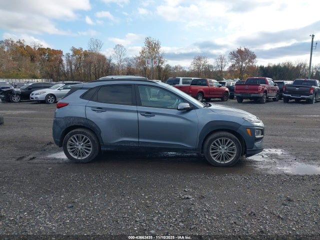 Продажа на аукционе авто 2021 Hyundai Kona Sel, vin: KM8K2CAA3MU617270, номер лота: 43662435