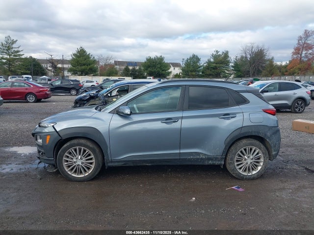 Продажа на аукционе авто 2021 Hyundai Kona Sel, vin: KM8K2CAA3MU617270, номер лота: 43662435