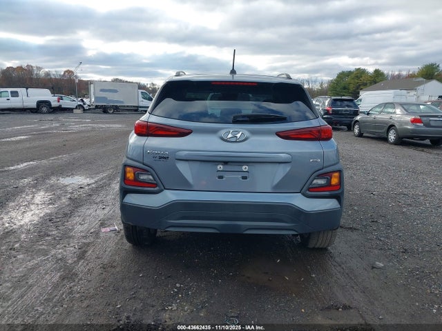 Продажа на аукционе авто 2021 Hyundai Kona Sel, vin: KM8K2CAA3MU617270, номер лота: 43662435