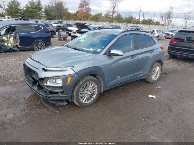 Продажа на аукционе авто 2021 Hyundai Kona Sel, vin: KM8K2CAA3MU617270, номер лота: 43662435