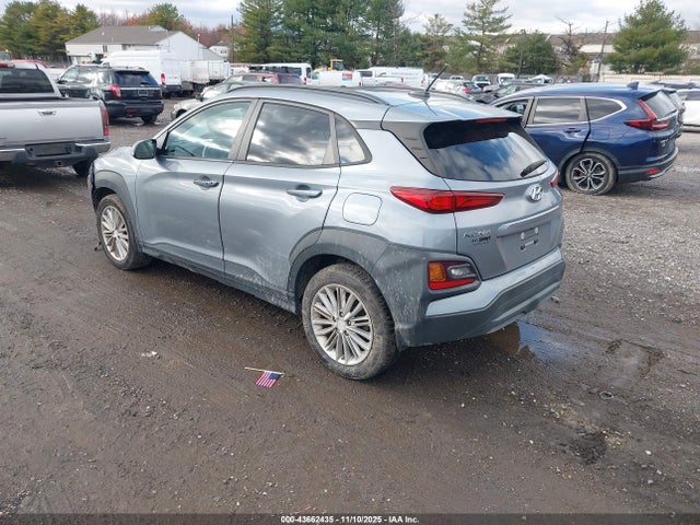 Продажа на аукционе авто 2021 Hyundai Kona Sel, vin: KM8K2CAA3MU617270, номер лота: 43662435