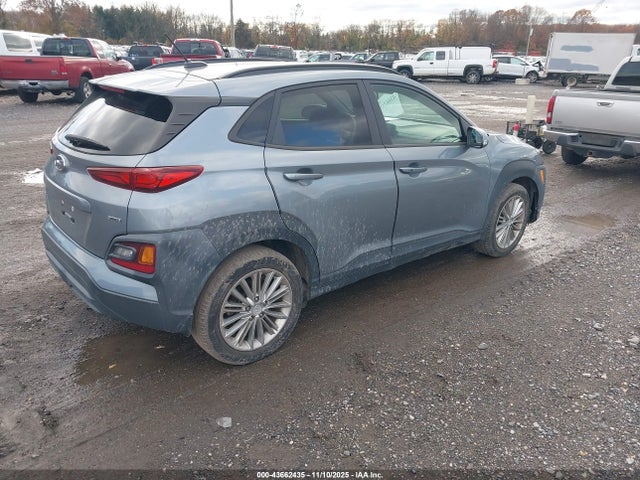 Продажа на аукционе авто 2021 Hyundai Kona Sel, vin: KM8K2CAA3MU617270, номер лота: 43662435