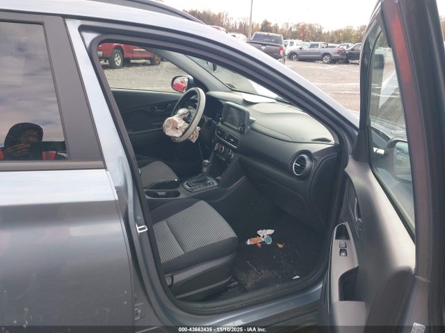 Продажа на аукционе авто 2021 Hyundai Kona Sel, vin: KM8K2CAA3MU617270, номер лота: 43662435