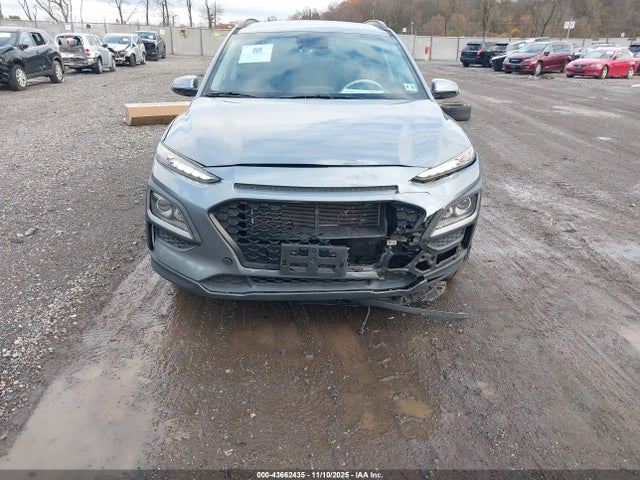 Продажа на аукционе авто 2021 Hyundai Kona Sel, vin: KM8K2CAA3MU617270, номер лота: 43662435