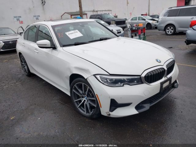 2020 BMW 330I 3MW5R7J06L8B35848
